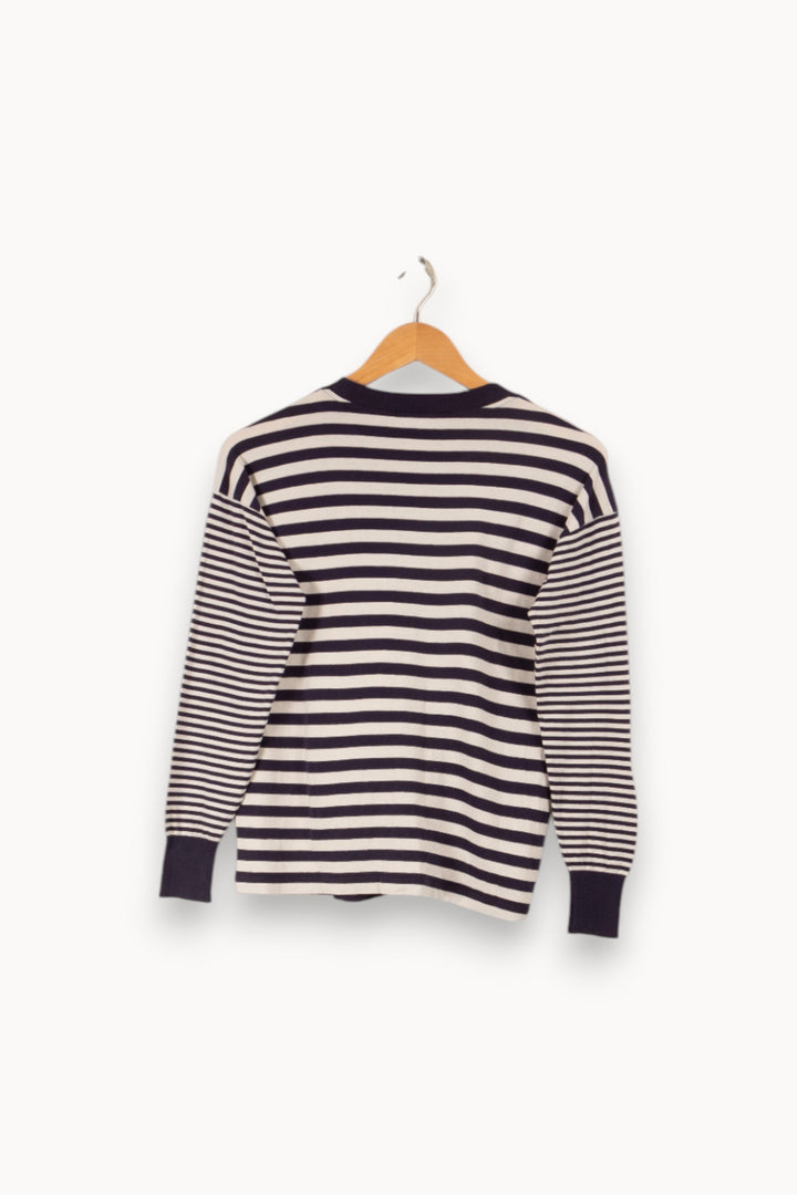 T-shirt multicolore - Taille S/36