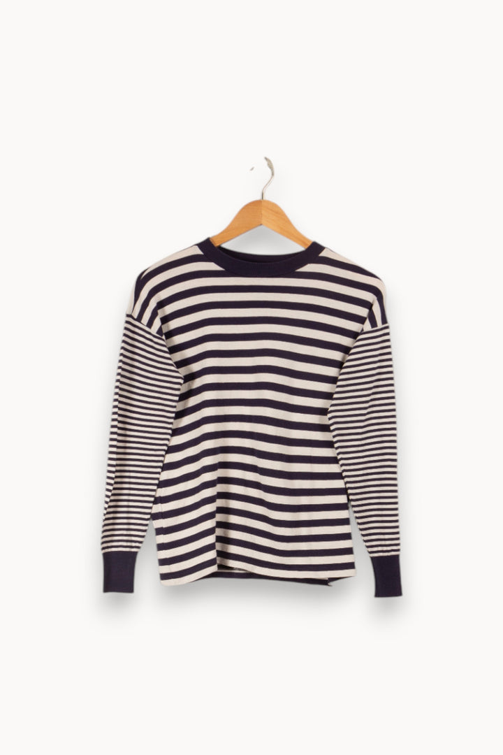 T-shirt multicolore - Taille S/36