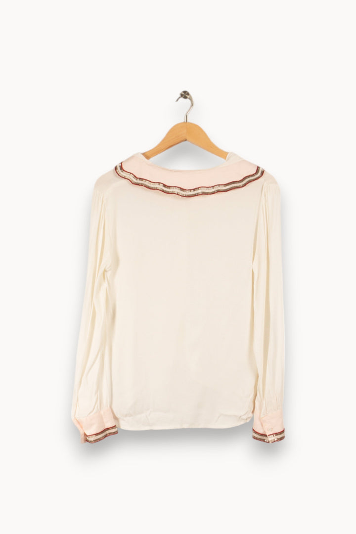 Chemise blanche - Taille S/36
