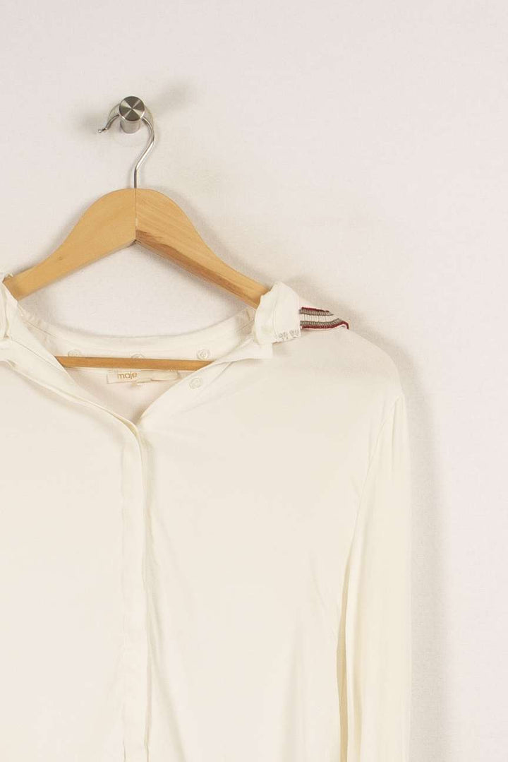 Chemise blanche - Taille S/36