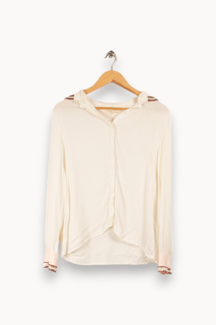 Chemise blanche - Taille S/36