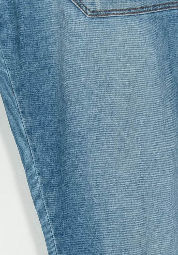 Jean Bleu - Taille XS/34 de la marque IKKS | PARAD20906 - Vendu par Paradigme - Image 3