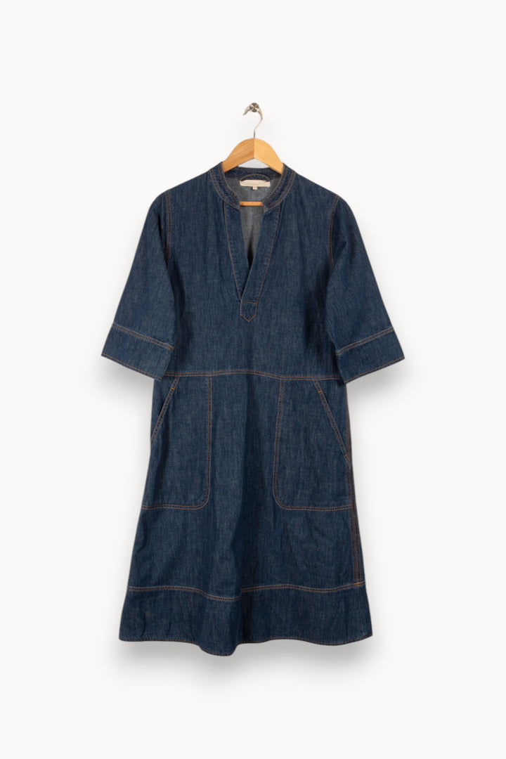 Robe bleue - Taille L/40