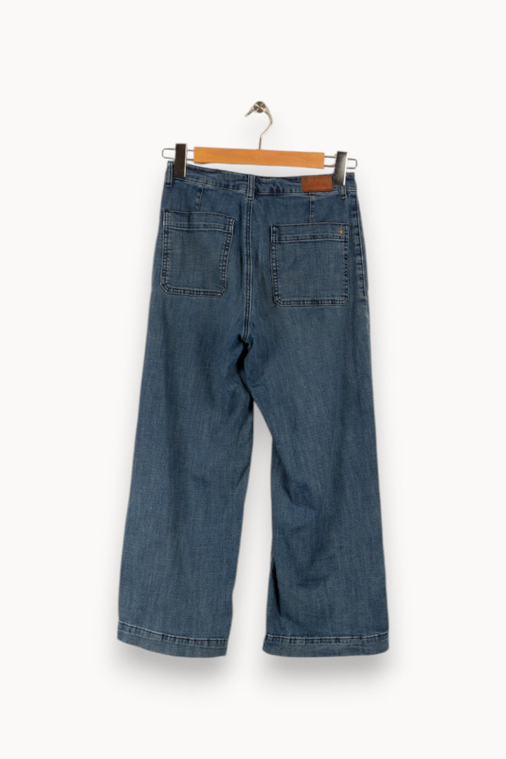 Pantalon bleu - Taille XS/34