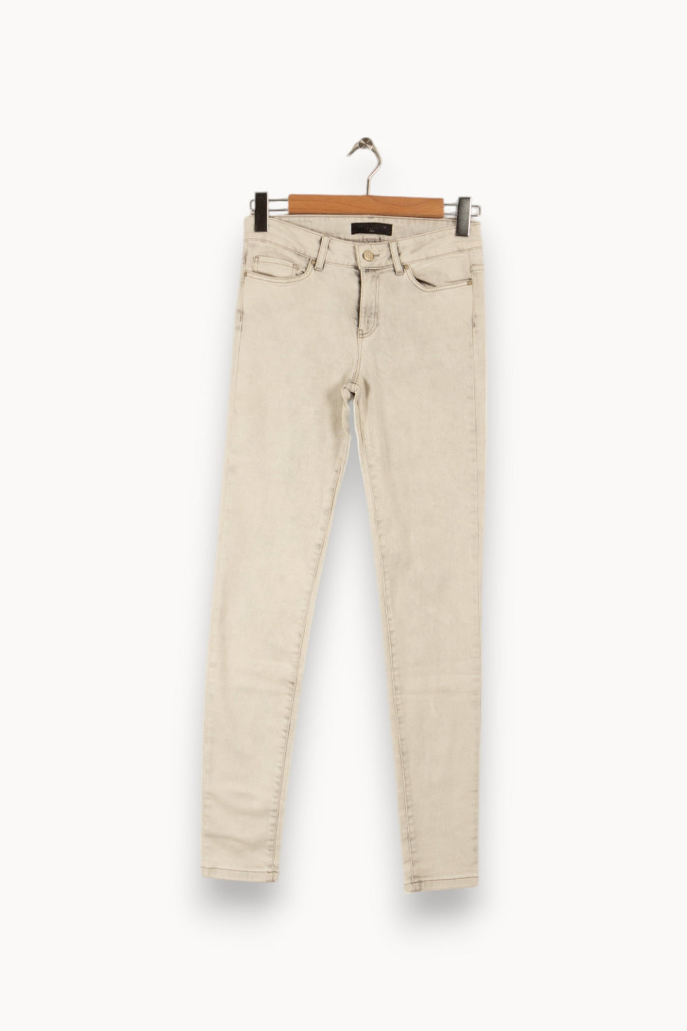 Jean gris clair - Taille M/38