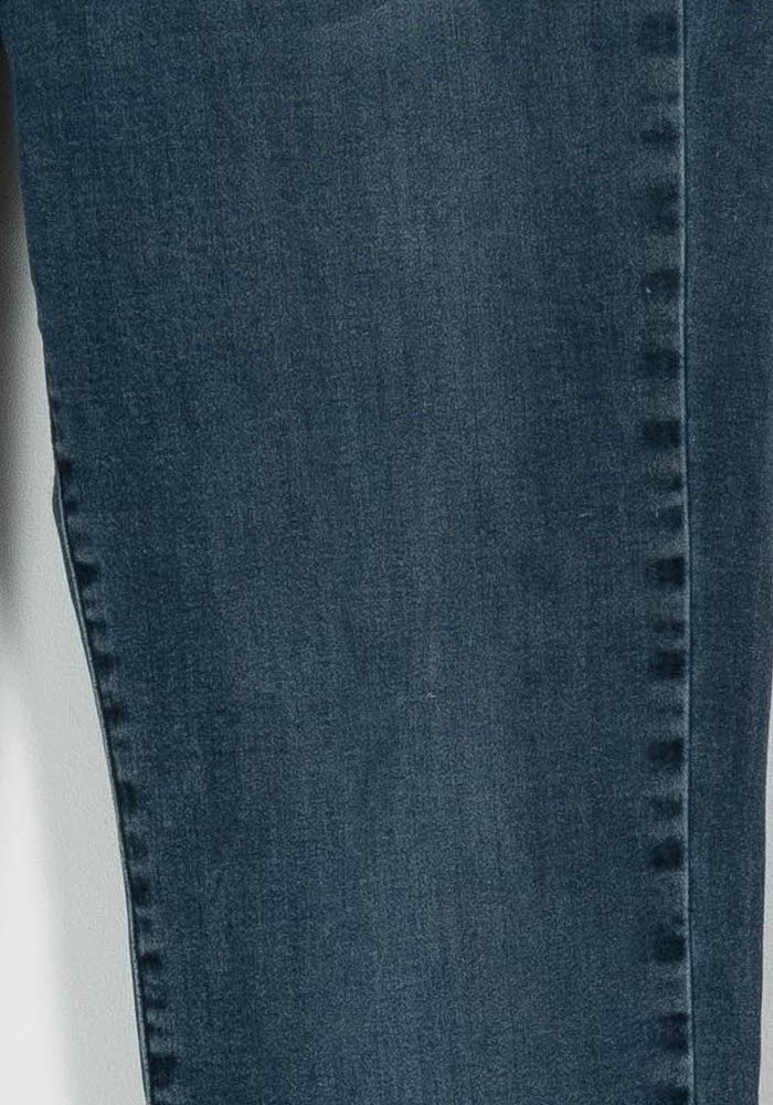 Jean Slim Bleu - Taille S/36 de la marque IKKS | PARAD20922 - Vendu par Paradigme - Image 3