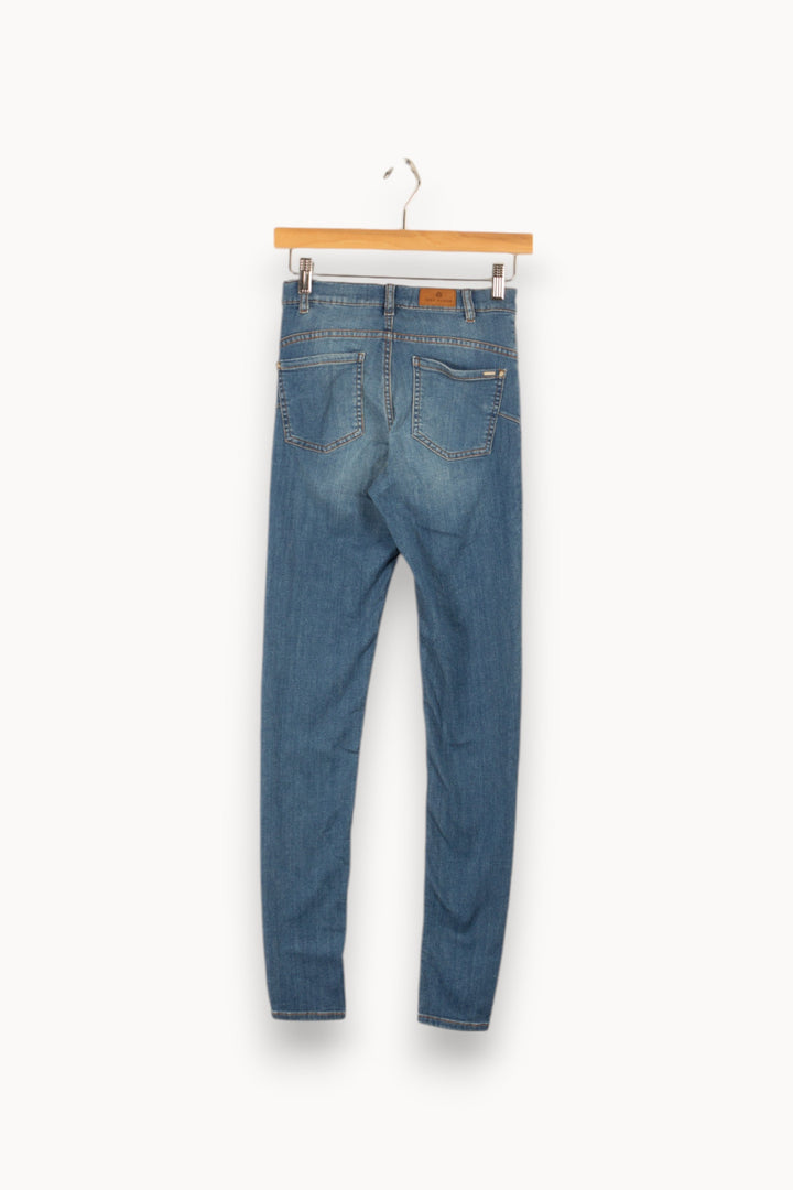 Jean bleu - Taille XS/34