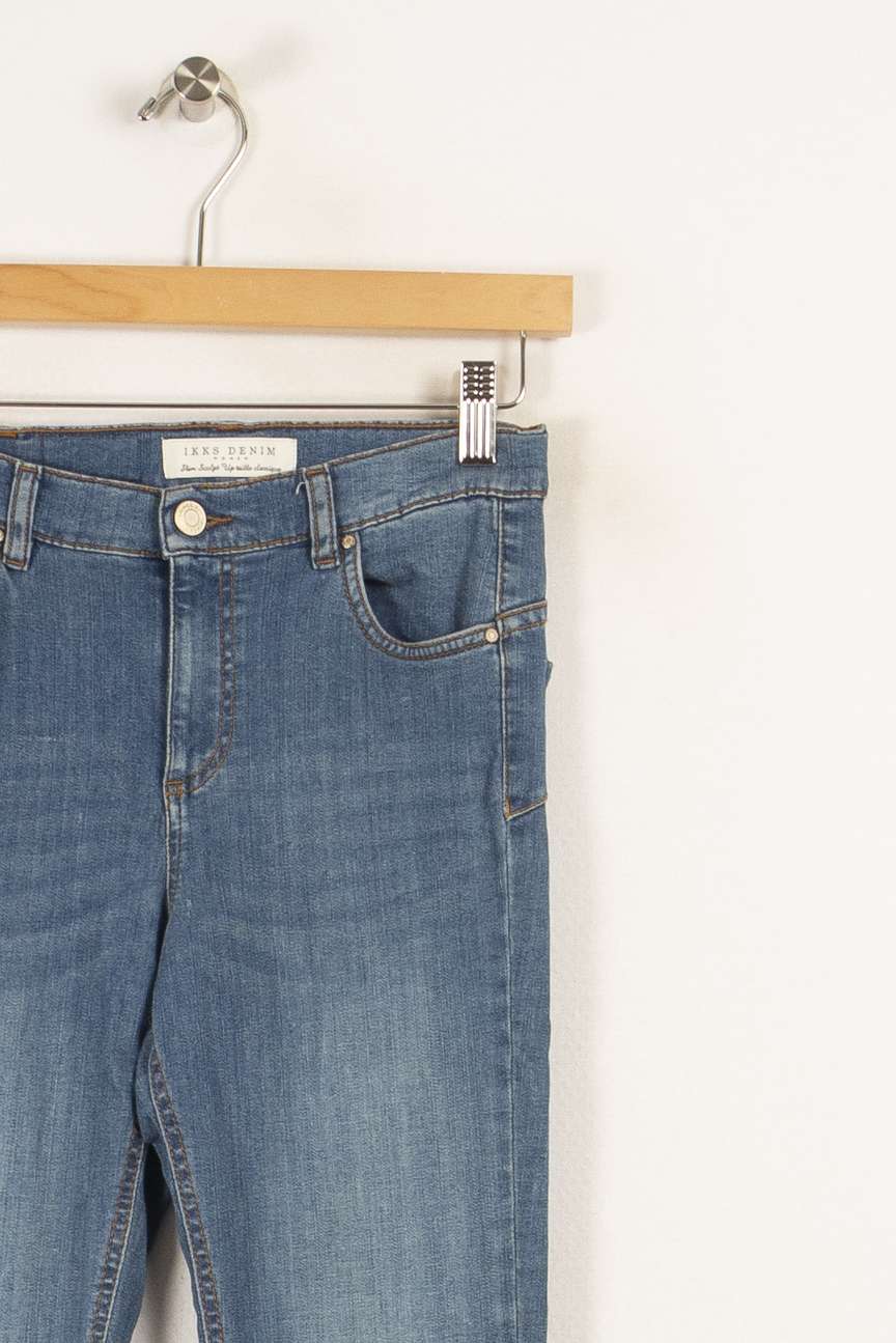 Jean bleu - Taille XS/34