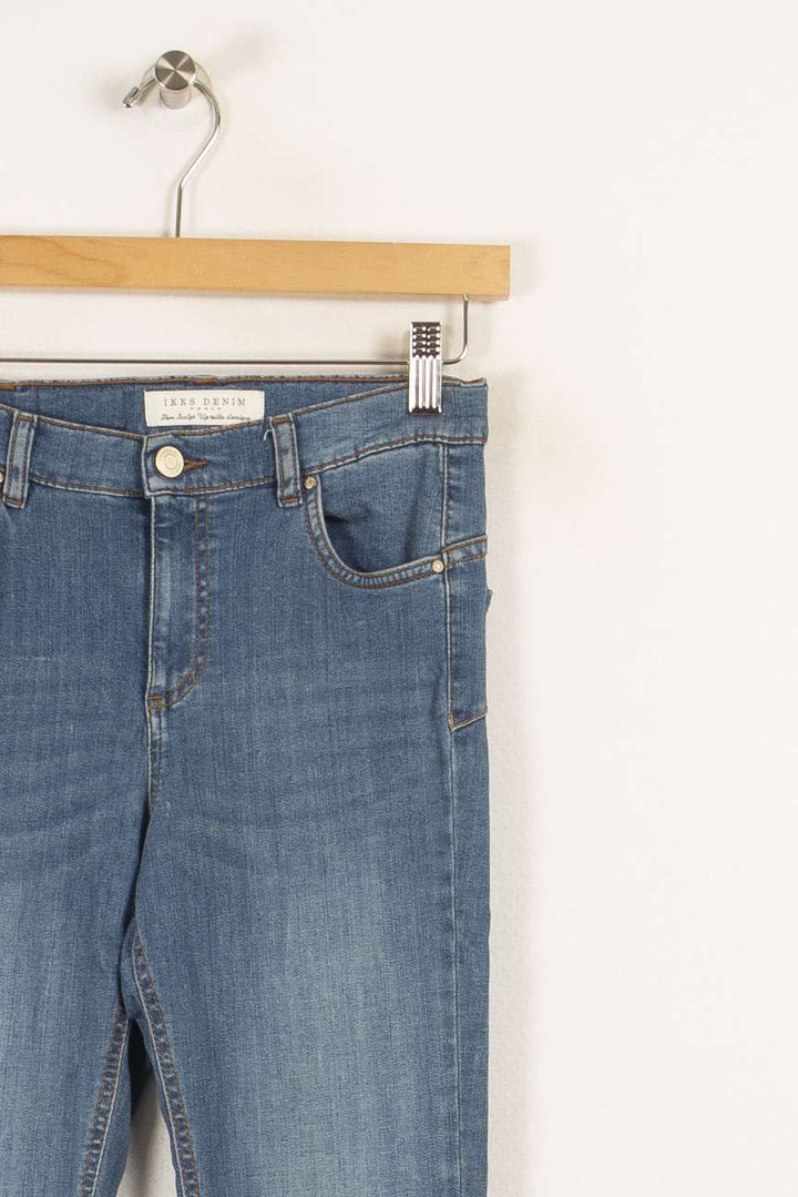 Jean bleu - Taille XS/34
