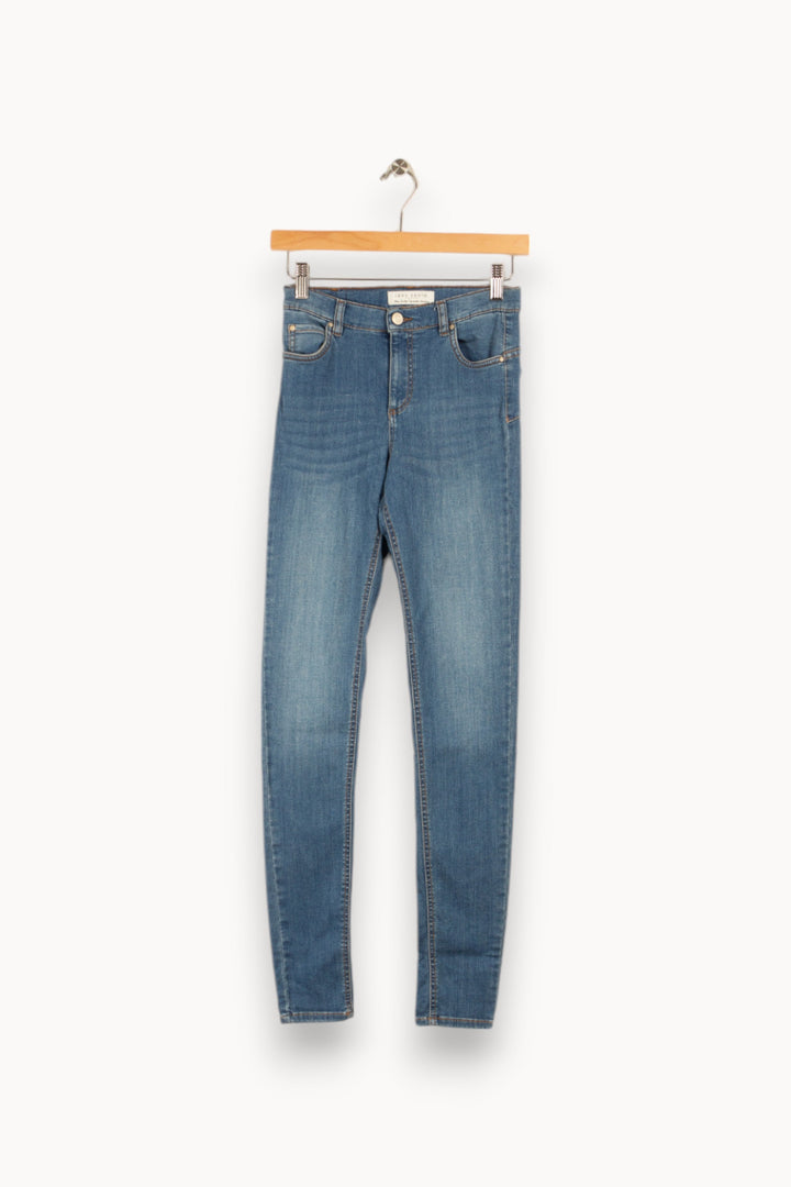 Jean bleu - Taille XS/34