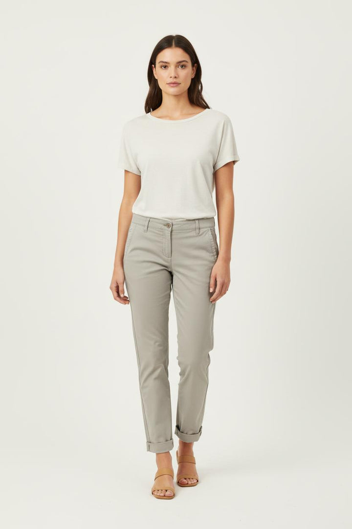 Pantalon bleu clair - Taille M/38