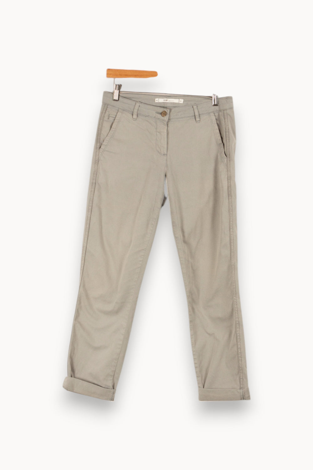 Pantalon bleu clair - Taille M/38