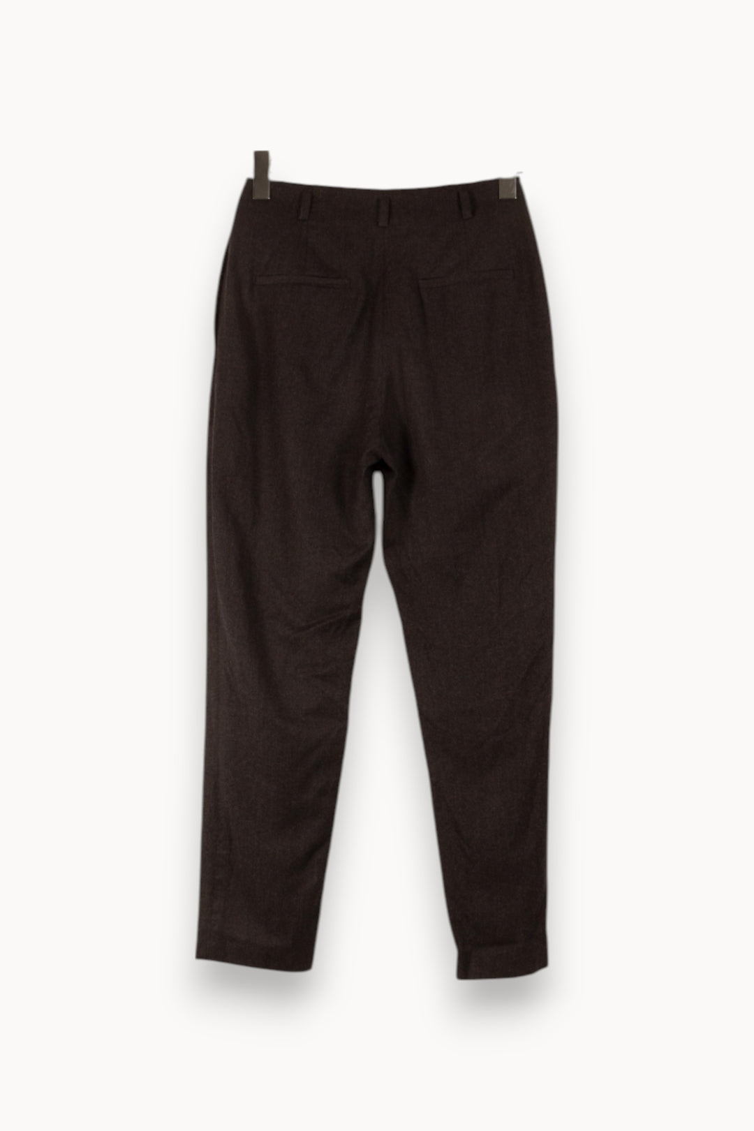 Pantalon Gris - Taille S/36 de la marque IRO | PARAD20965 - Vendu par Paradigme - Image 4