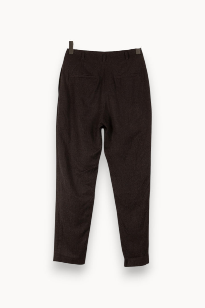 Pantalon Gris - Taille S/36 de la marque IRO | PARAD20965 - Vendu par Paradigme - Image 4