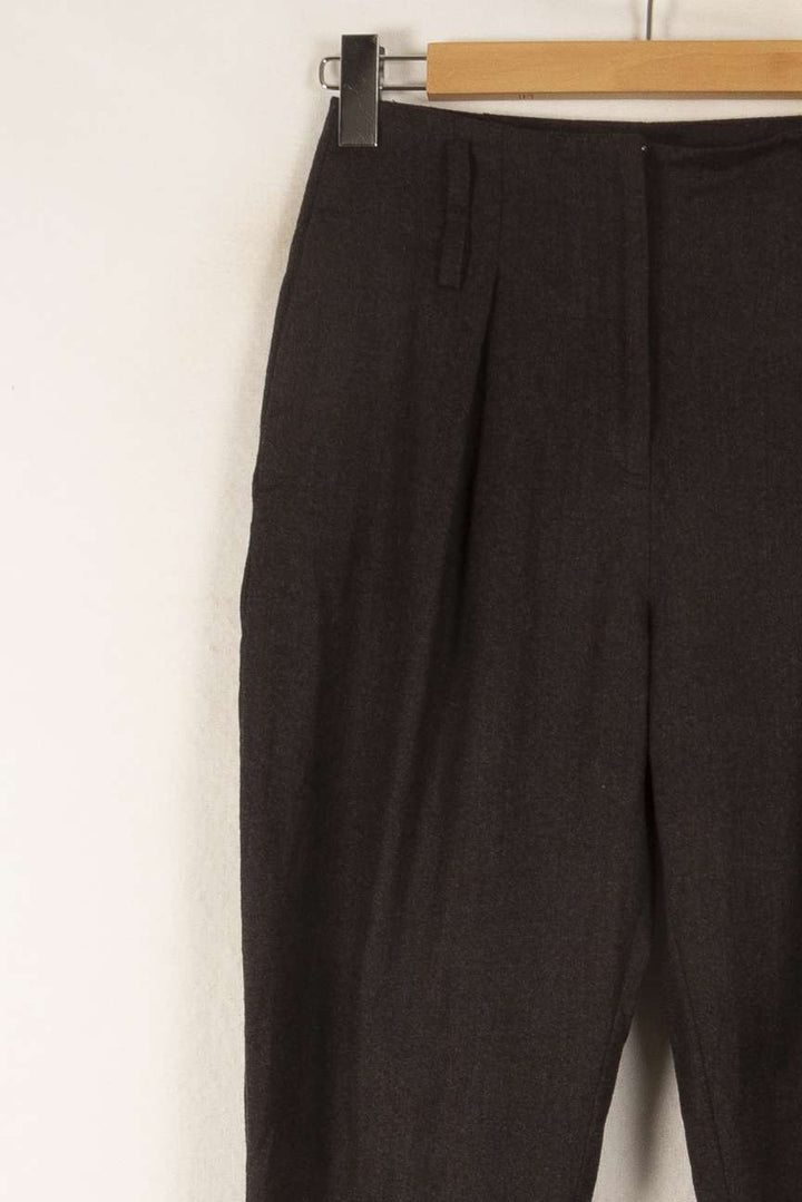 Pantalon Gris - Taille S/36 de la marque IRO | PARAD20965 - Vendu par Paradigme - Image 3