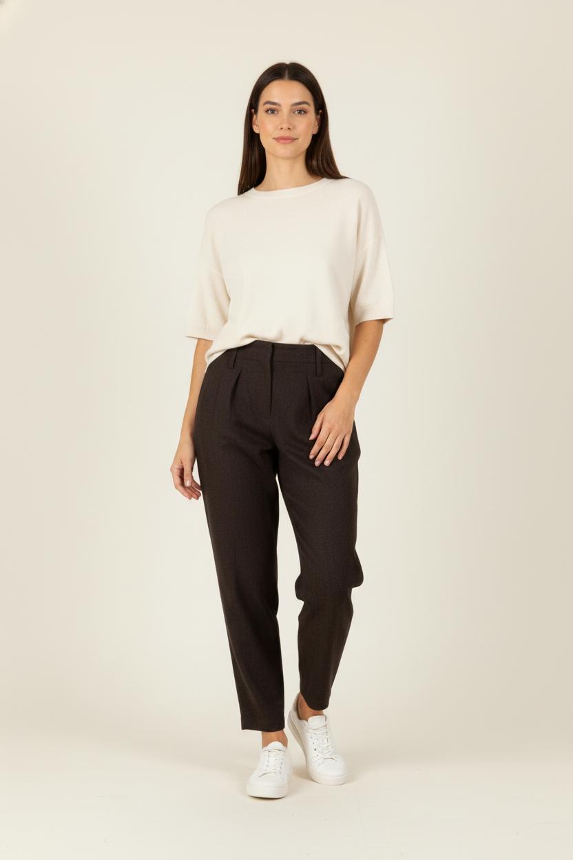 Pantalon Gris - Taille S/36 de la marque IRO | PARAD20965 - Vendu par Paradigme - Image 1