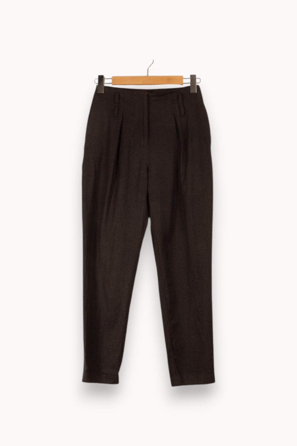 Pantalon Gris - Taille S/36 de la marque IRO | PARAD20965 - Vendu par Paradigme - Image 2