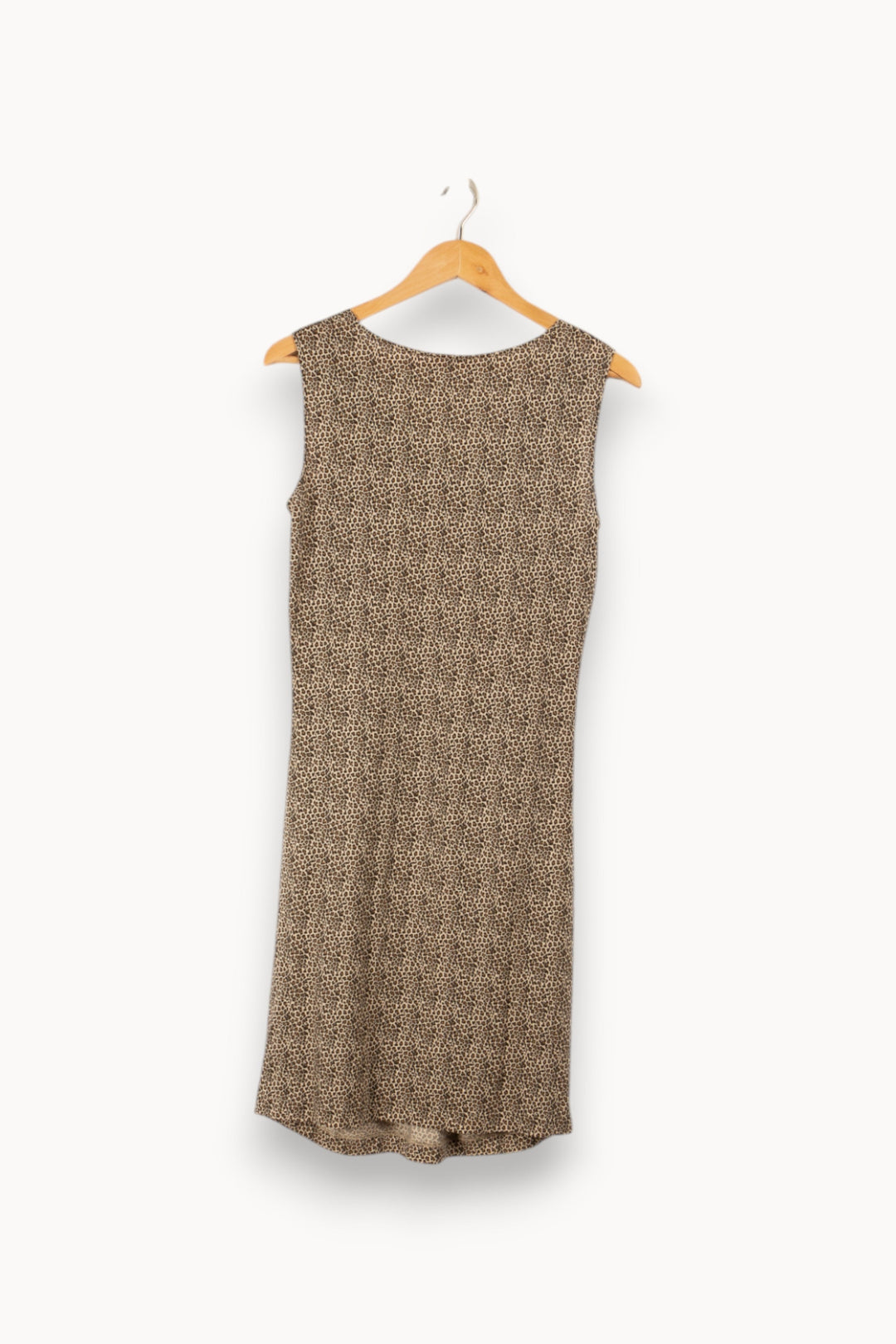 Robe à motif léopard - Taille M/38