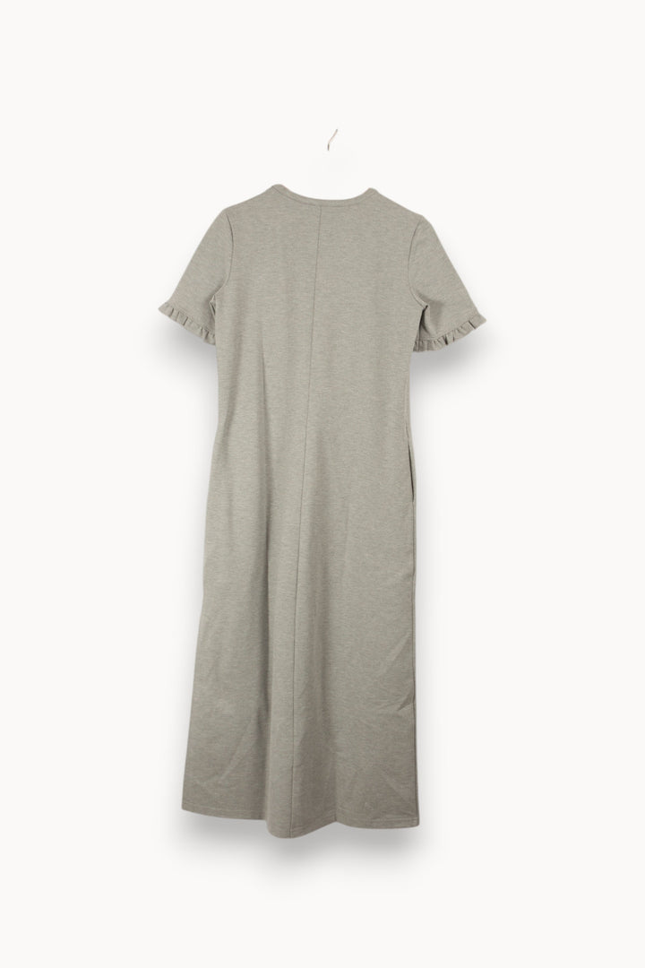 Robe longue grise - Taille XS/34