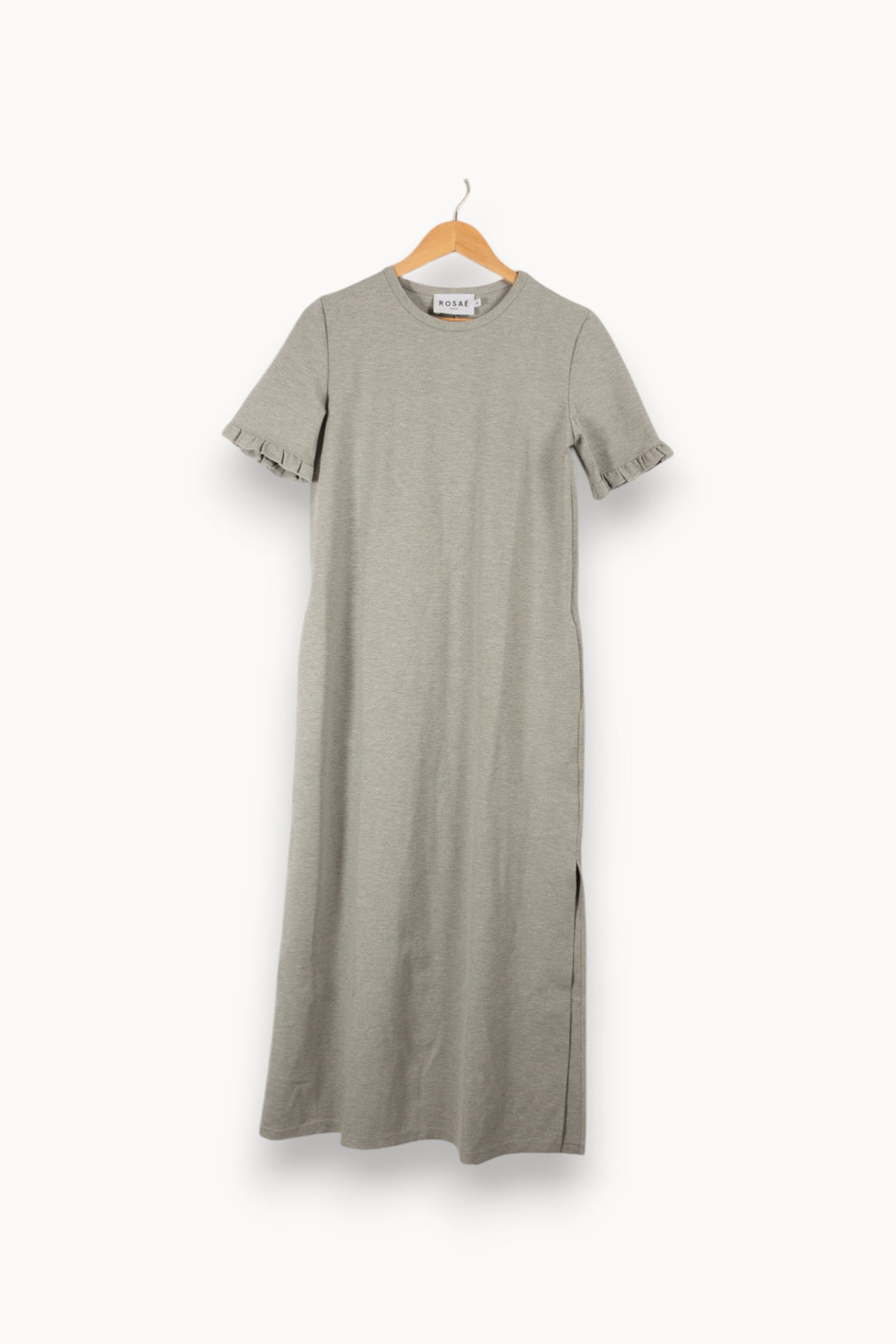 Robe longue grise - Taille XS/34