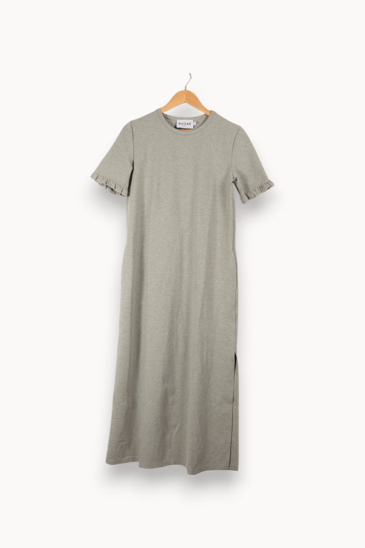 Robe longue grise - Taille XS/34