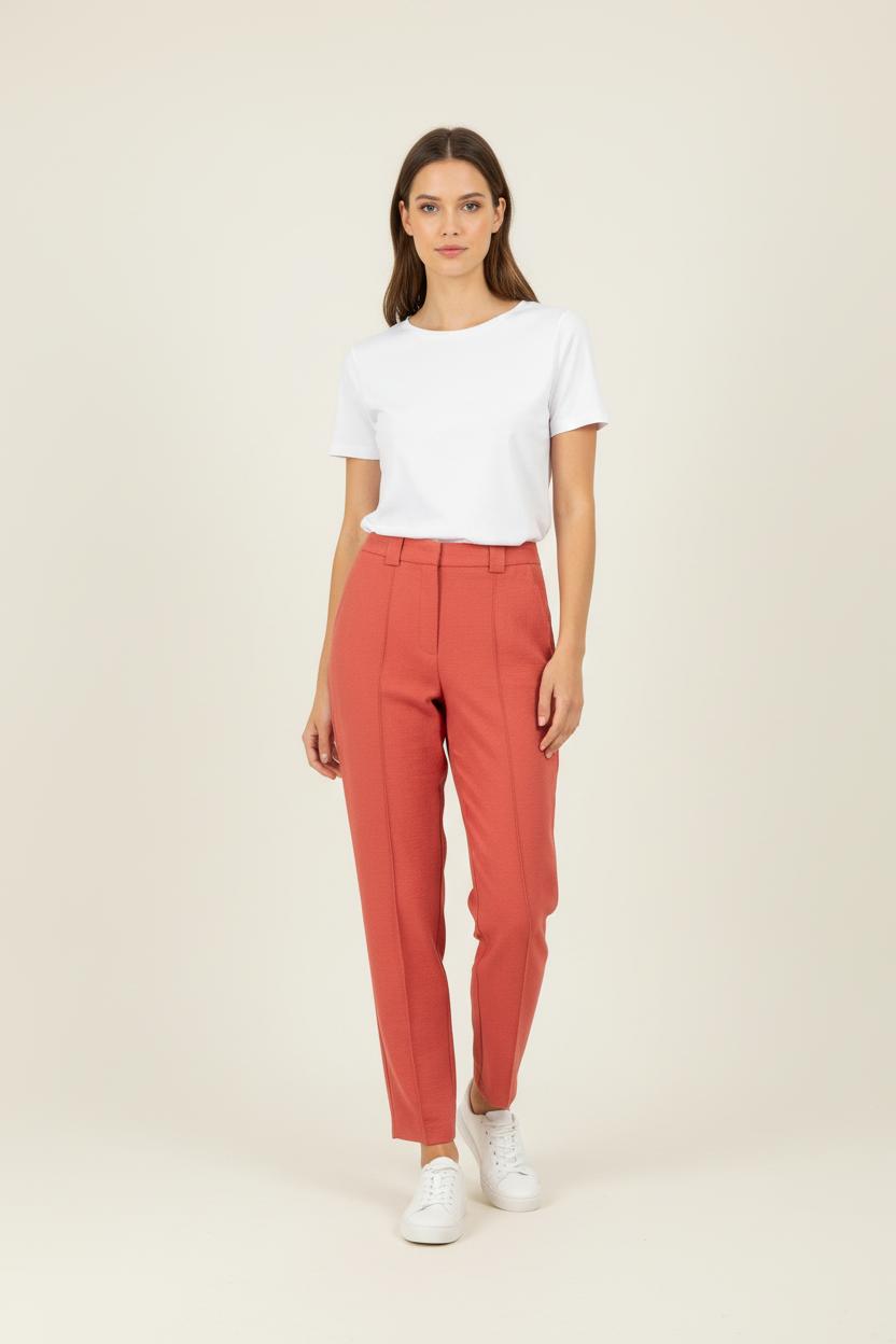 Pantalon rose - Taille XS/34