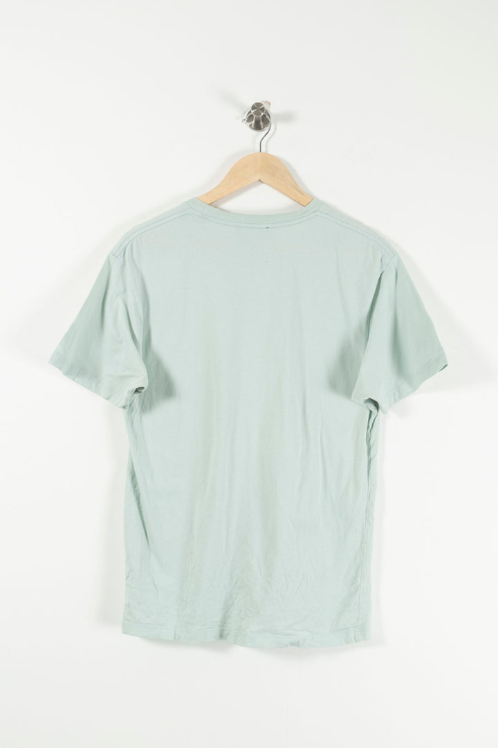 Tee-shirt Vert - Taille M/38 de la marque The Kooples | PARAD21006 - Vendu par Paradigme - Image 4