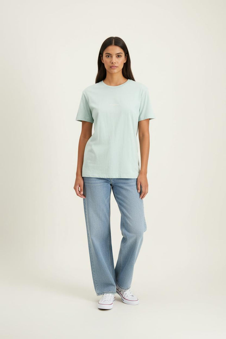Tee-shirt Vert - Taille M/38 de la marque The Kooples | PARAD21006 - Vendu par Paradigme - Image 1