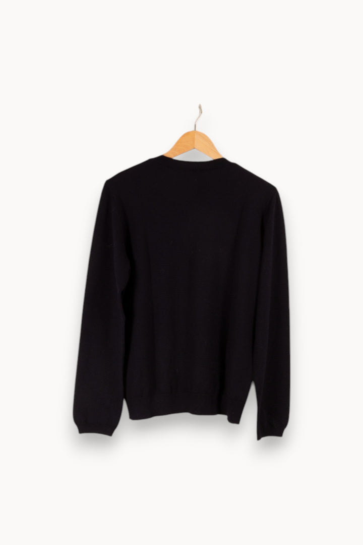 Pull bleu foncé - Taille XL/42