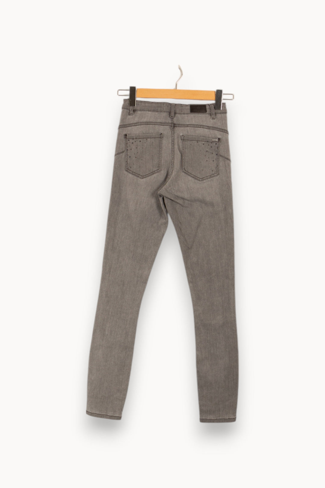 Jean gris - Taille XS/34