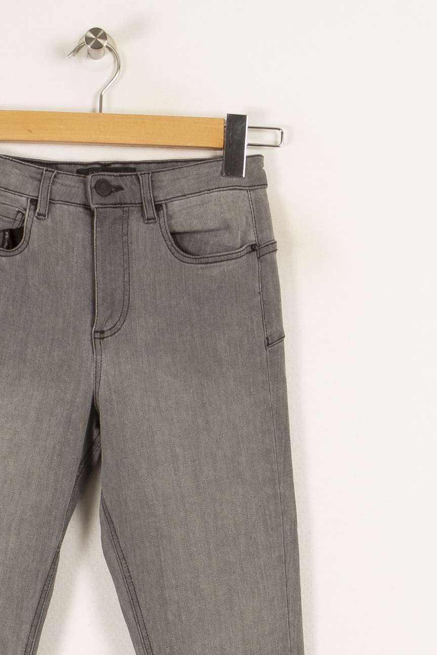 Jean gris - Taille XS/34