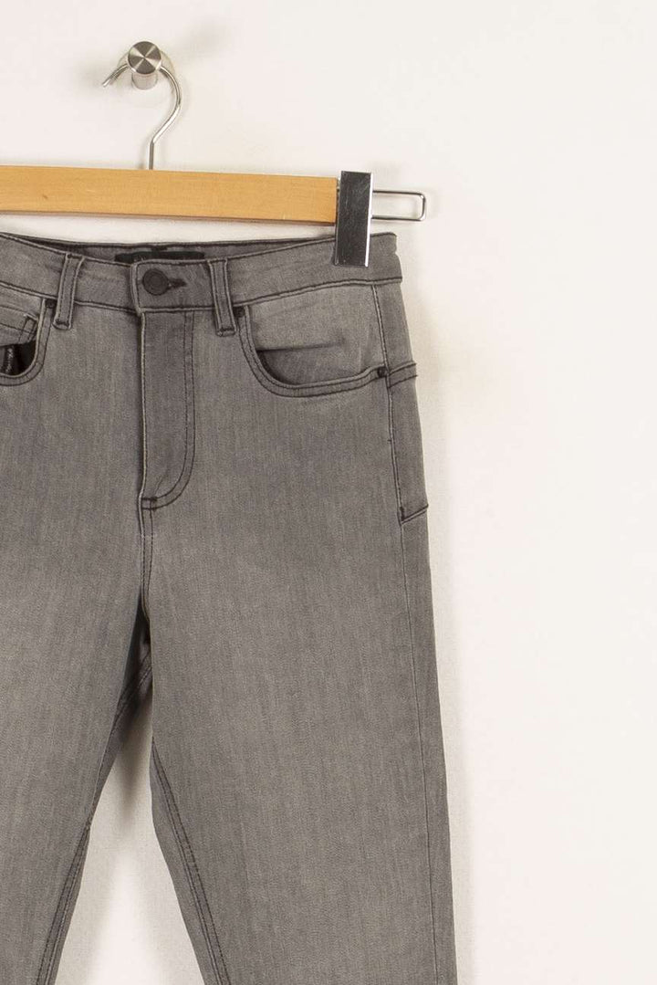 Jean gris - Taille XS/34