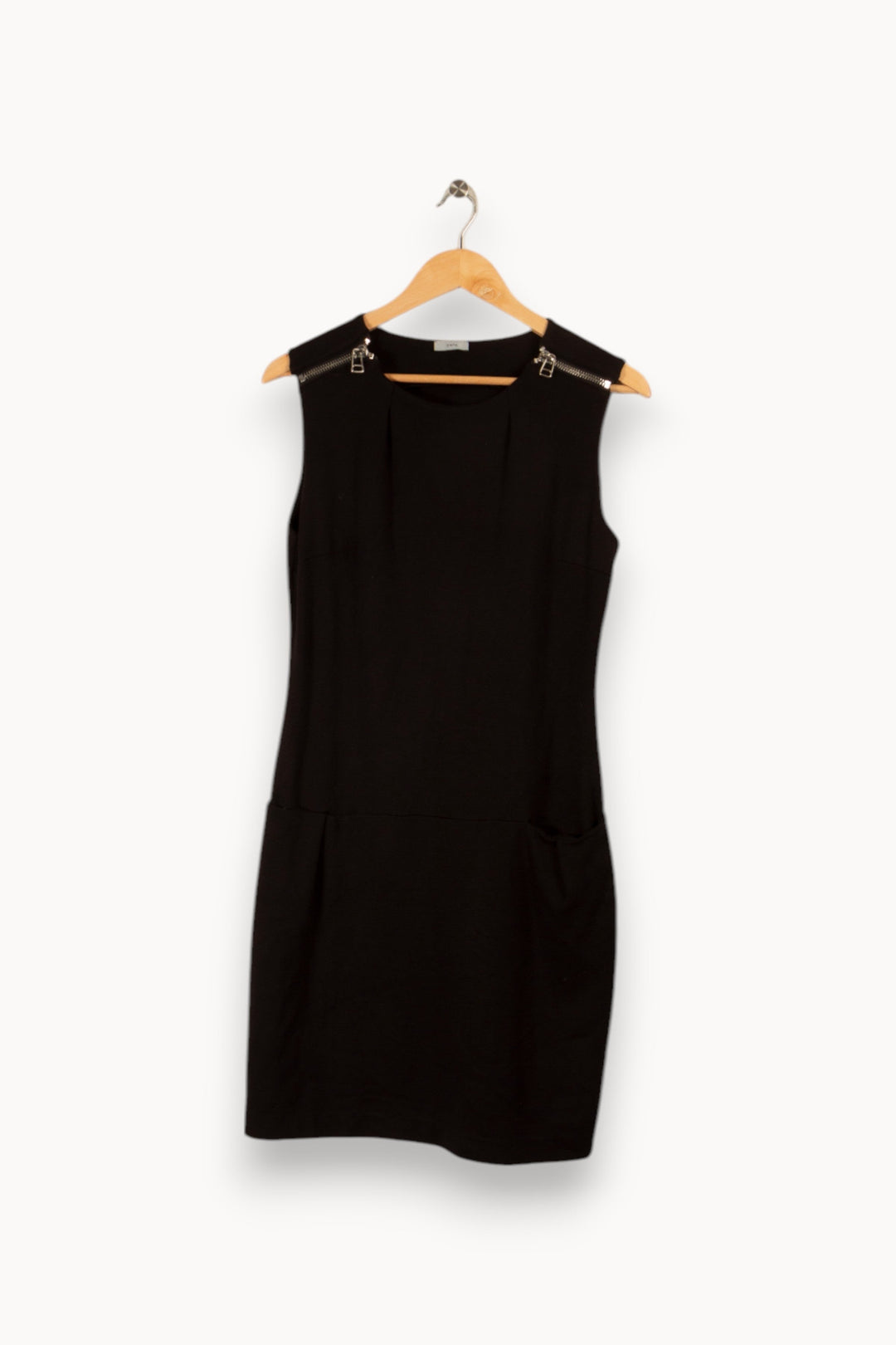 Robe noire - Taille L/40