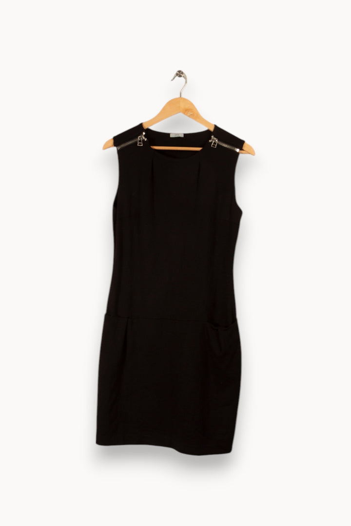 Robe noire - Taille L/40