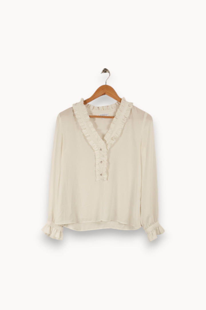 Blouse blanche - Taille S/36