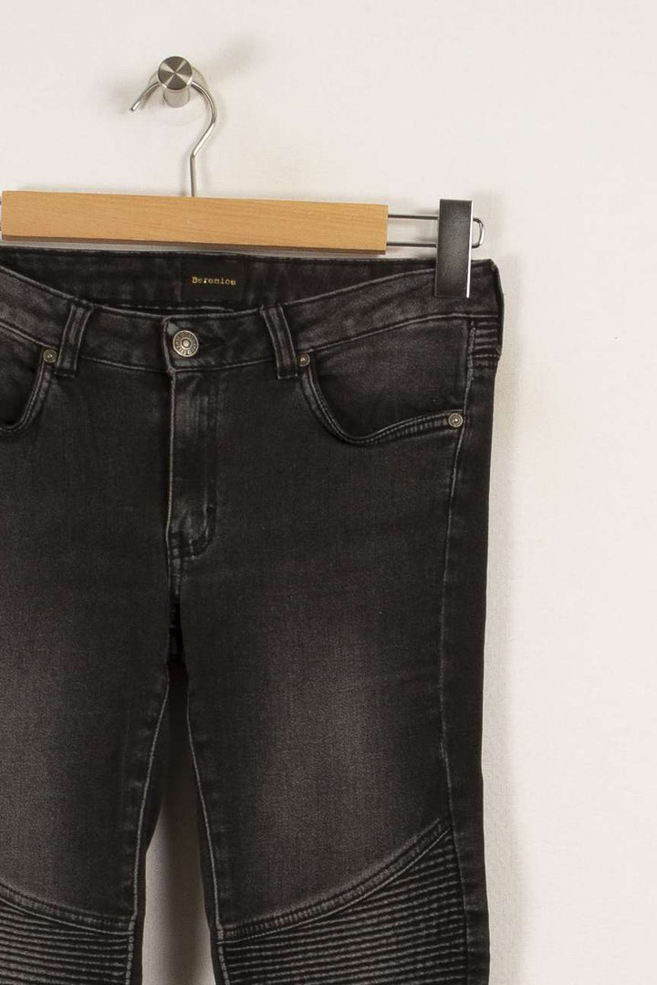 Jean noir - Taille S/36