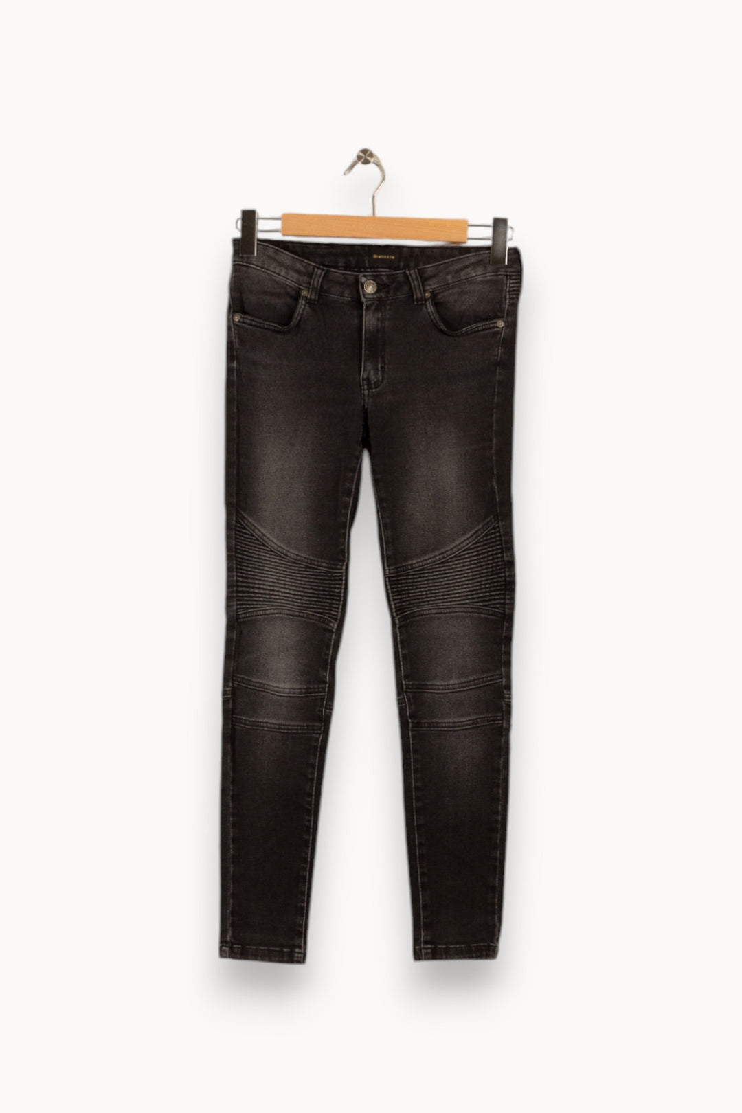 Jean noir - Taille S/36