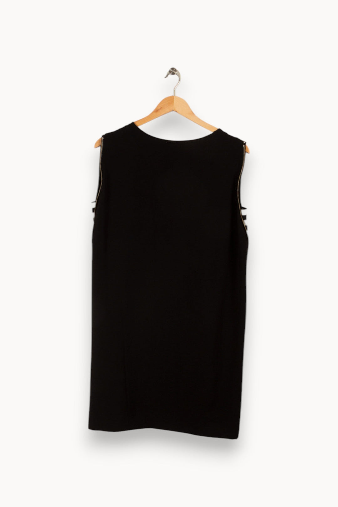 Robe noire avec détails - Taille M/38