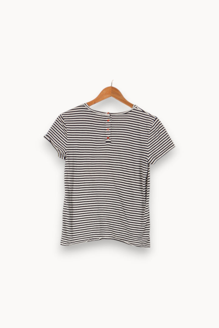 T-shirt multicolore - Taille S/36