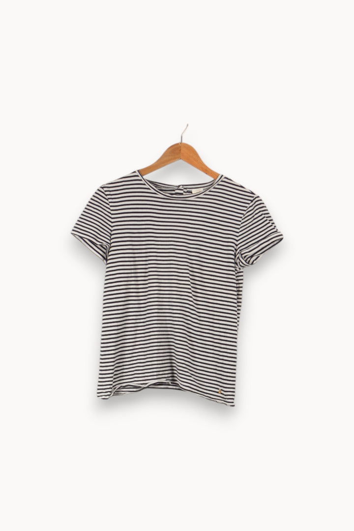T-shirt multicolore - Taille S/36