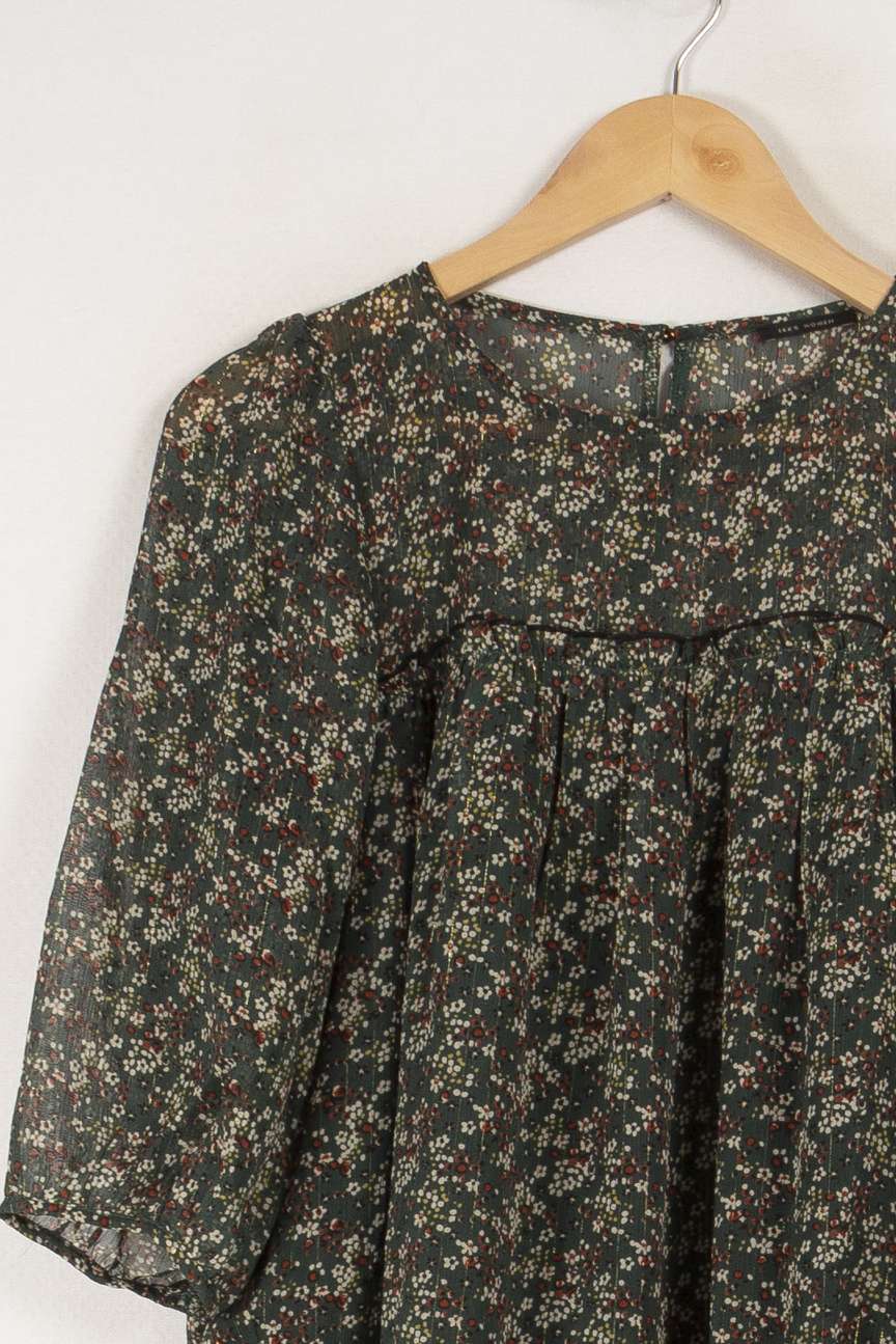 Robe multicolore - Taille S/36