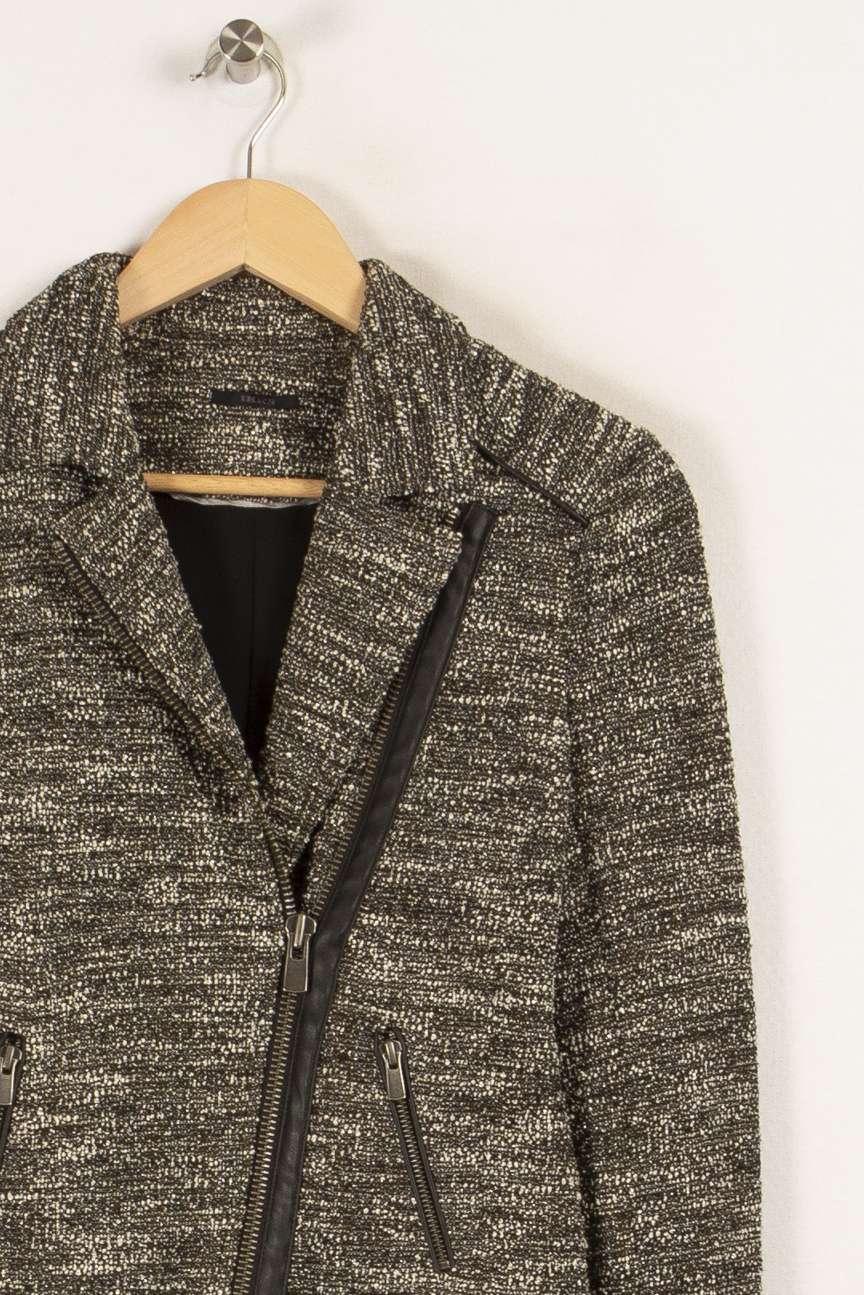 Veste grise - Taille XS/34