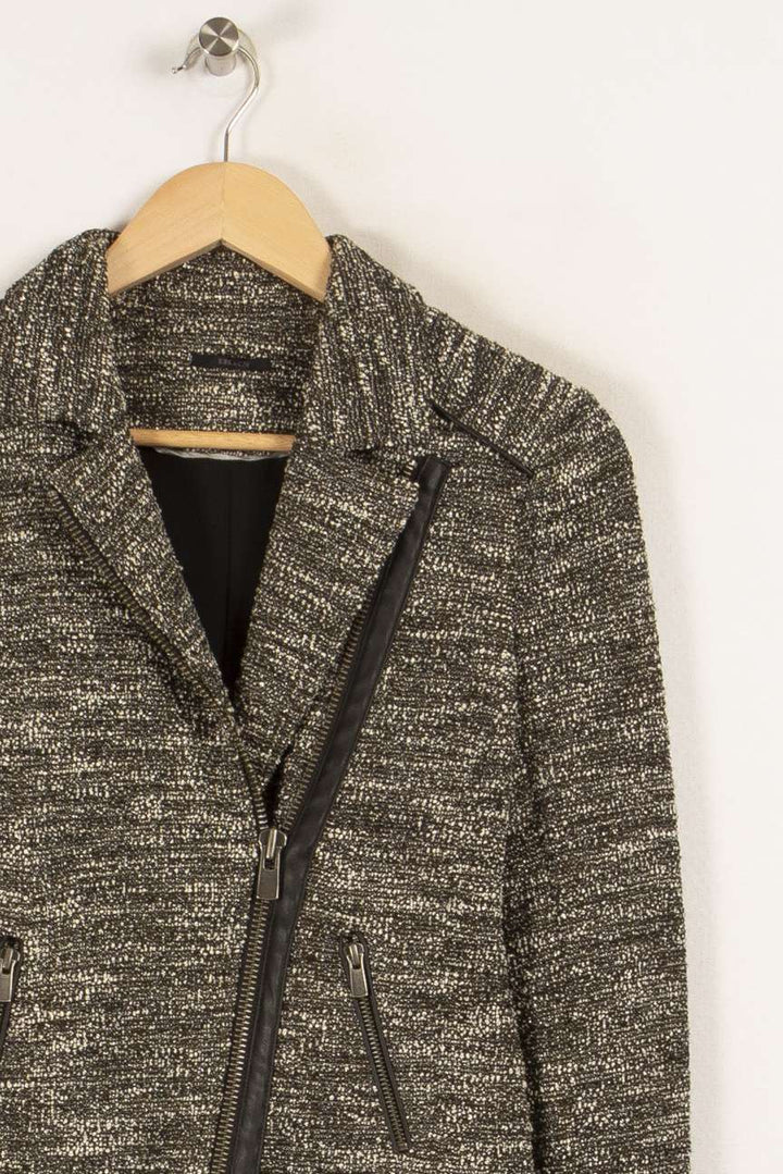 Veste grise - Taille XS/34