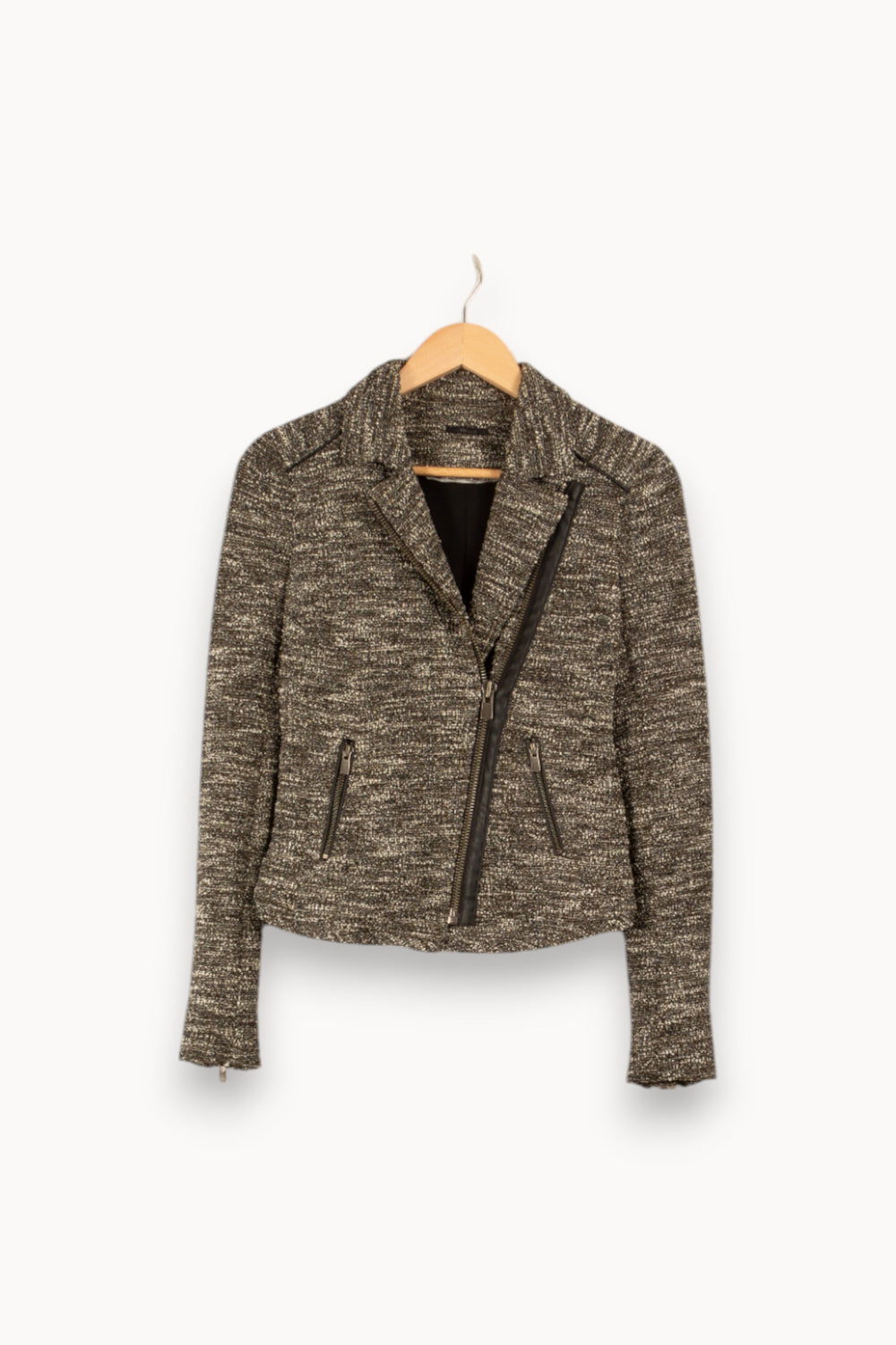 Veste grise - Taille XS/34