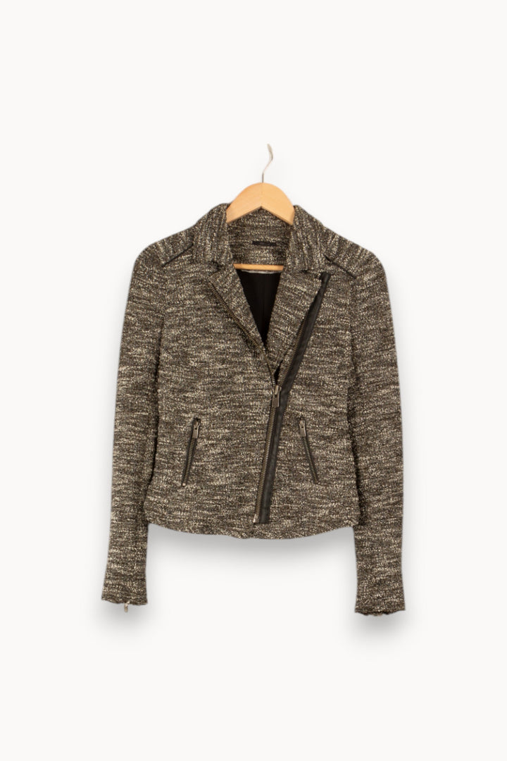 Veste grise - Taille XS/34