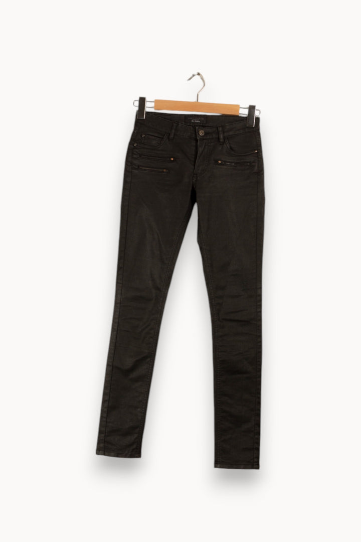 Jean noir - Taille XS/34
