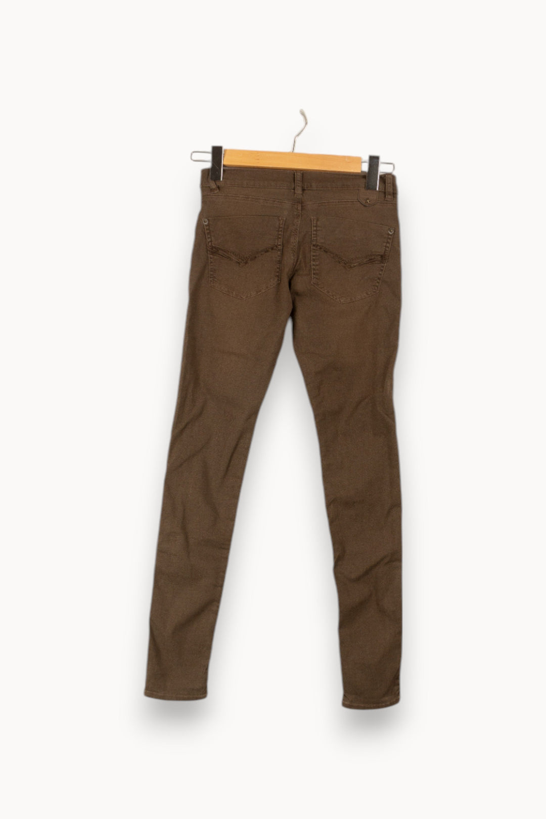 Pantalon vert - Taille S/36