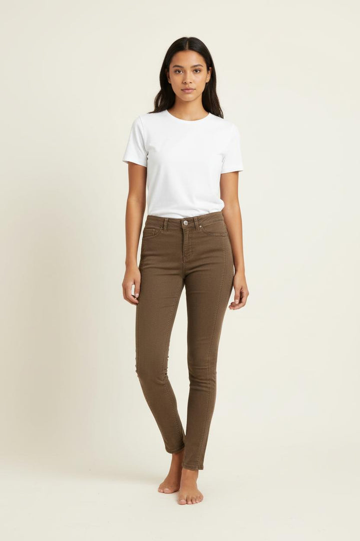 Pantalon vert - Taille S/36