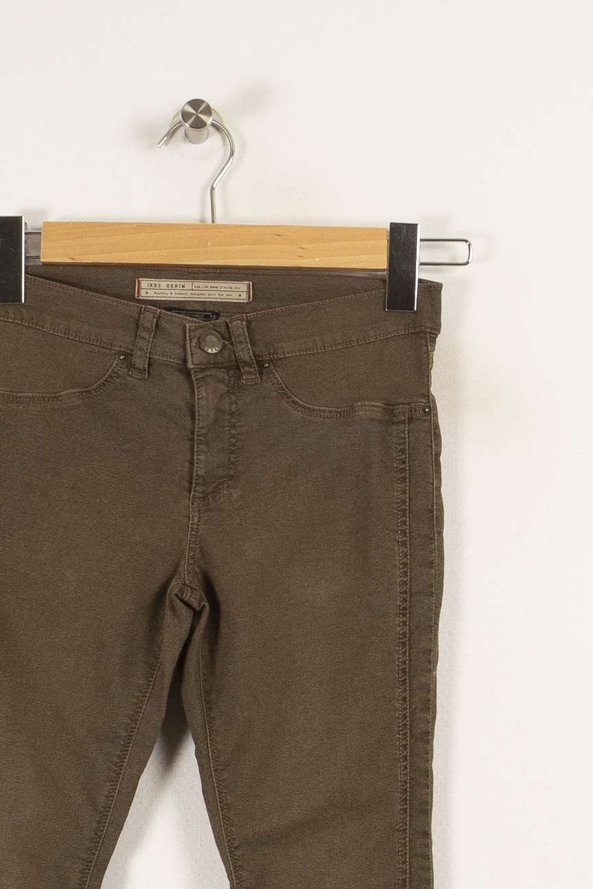 Pantalon vert - Taille S/36