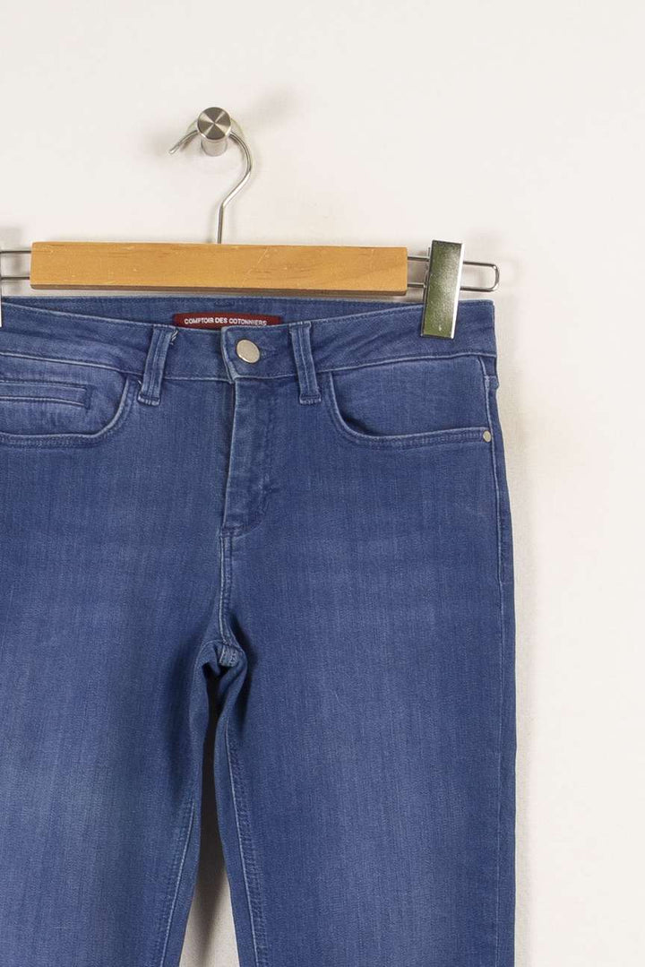 Jean bleu - Taille S/36